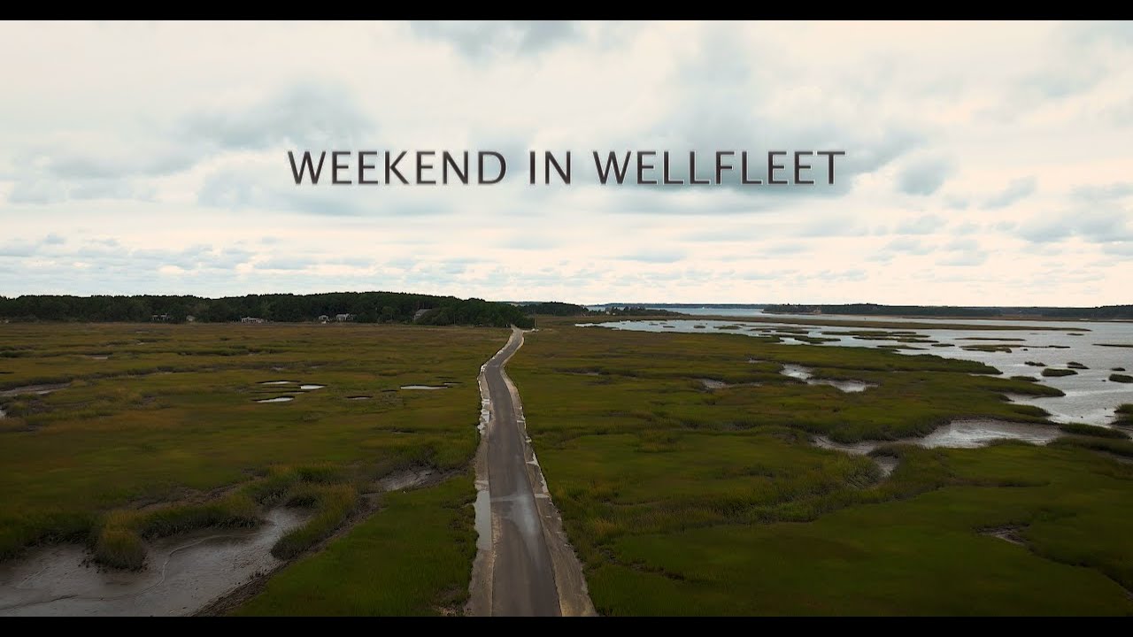 Weekend in Wellfleet