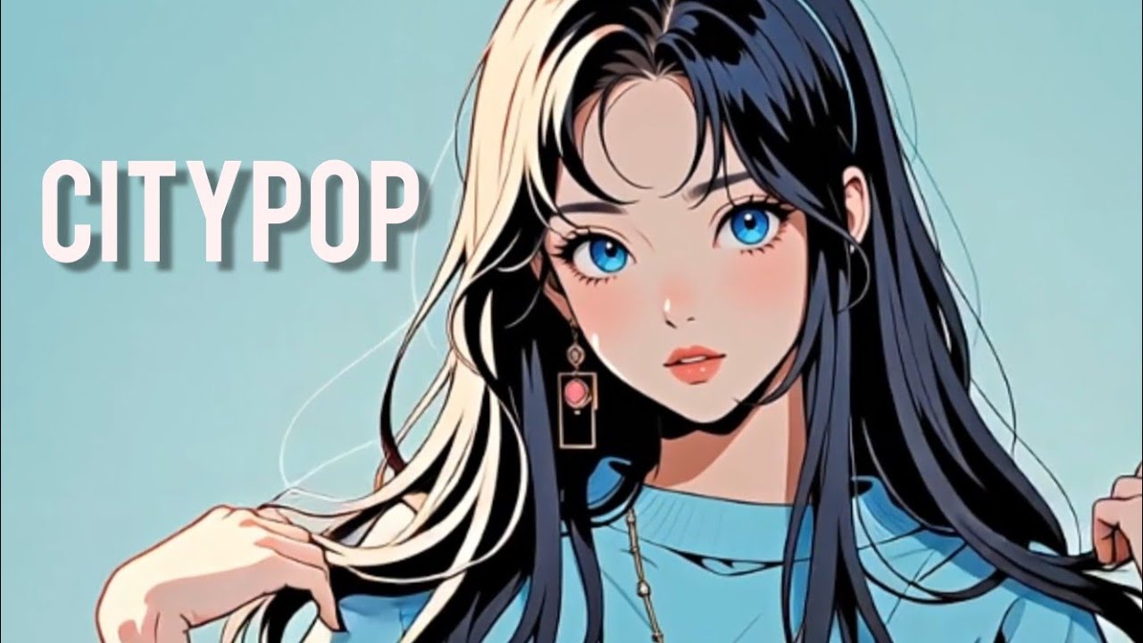 【洋楽Citypop】「butterflies/蝶々」｜ (Inspired by Original Love）