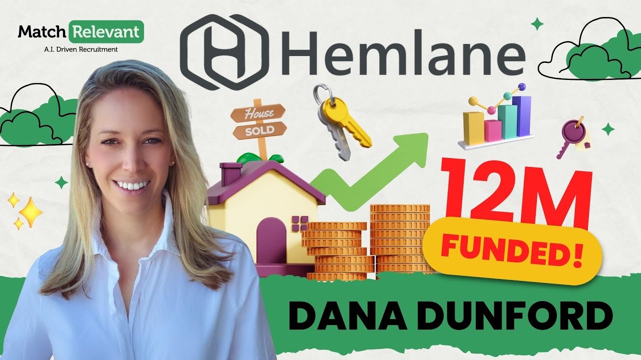 Hemlane's Dana Dunford: Pioneering Property Tech