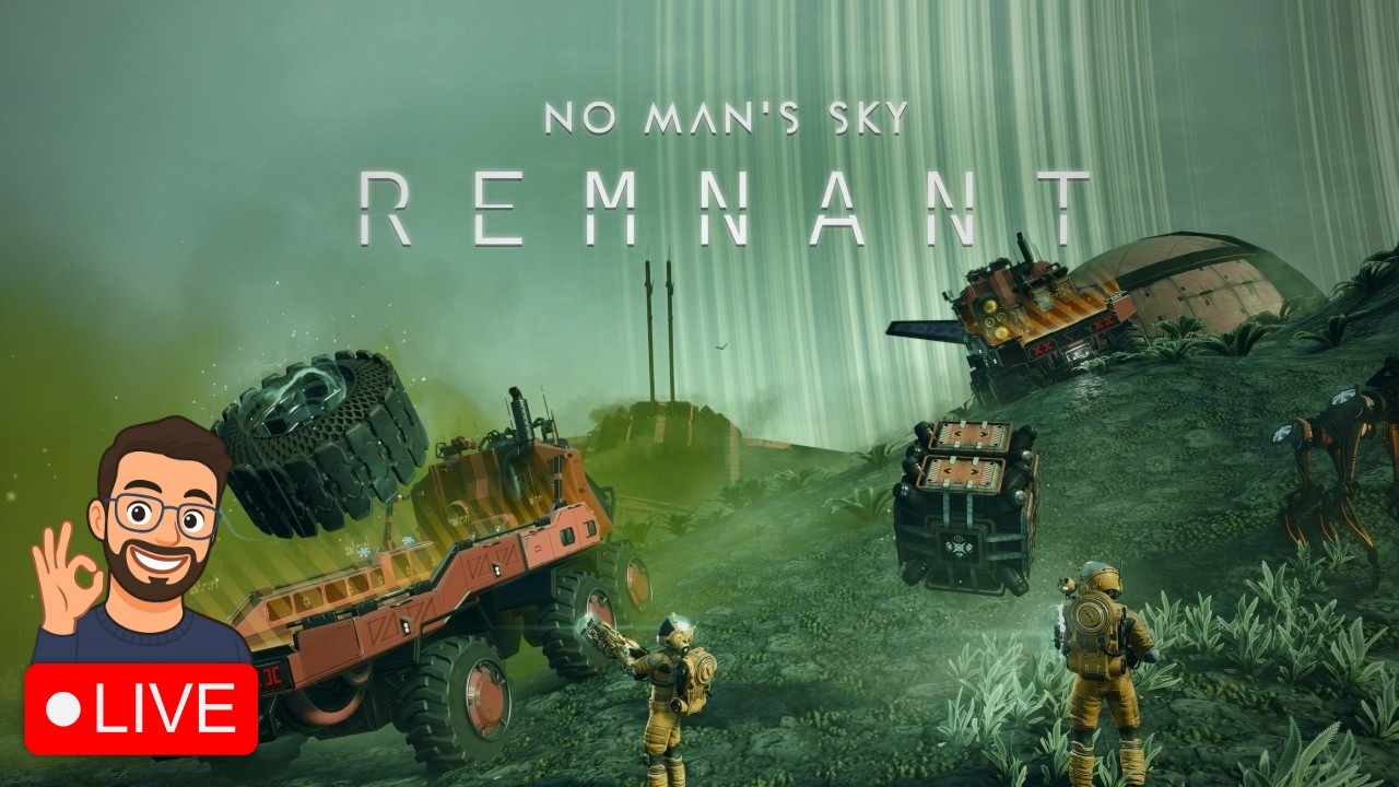 🔴LIVE No Man's Sky Expedição 21 - ACABAMOS HOJE!