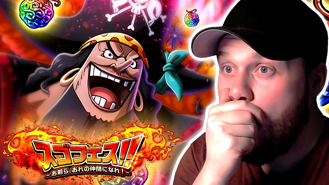 MOST INSANE GLOBAL ANNI PULLS YOU'LL SEE! OPTC Blackbeard & Burgess Pulls!