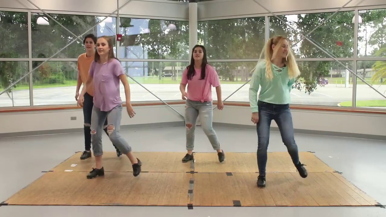 Rhythm Theory Tap Ensemble -I Don’t Care - Ed Sheeran Justin Bieber - Tap Dance