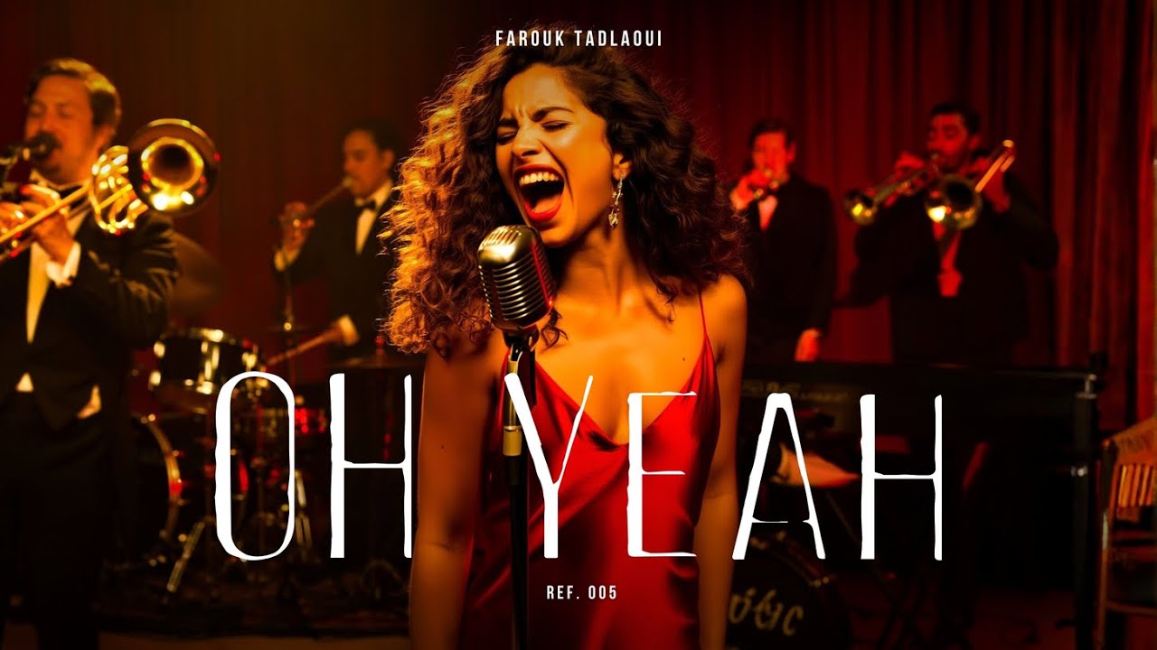 OH YEAH – Instrumental Beat 2026 | FAROUK TADLAOUI