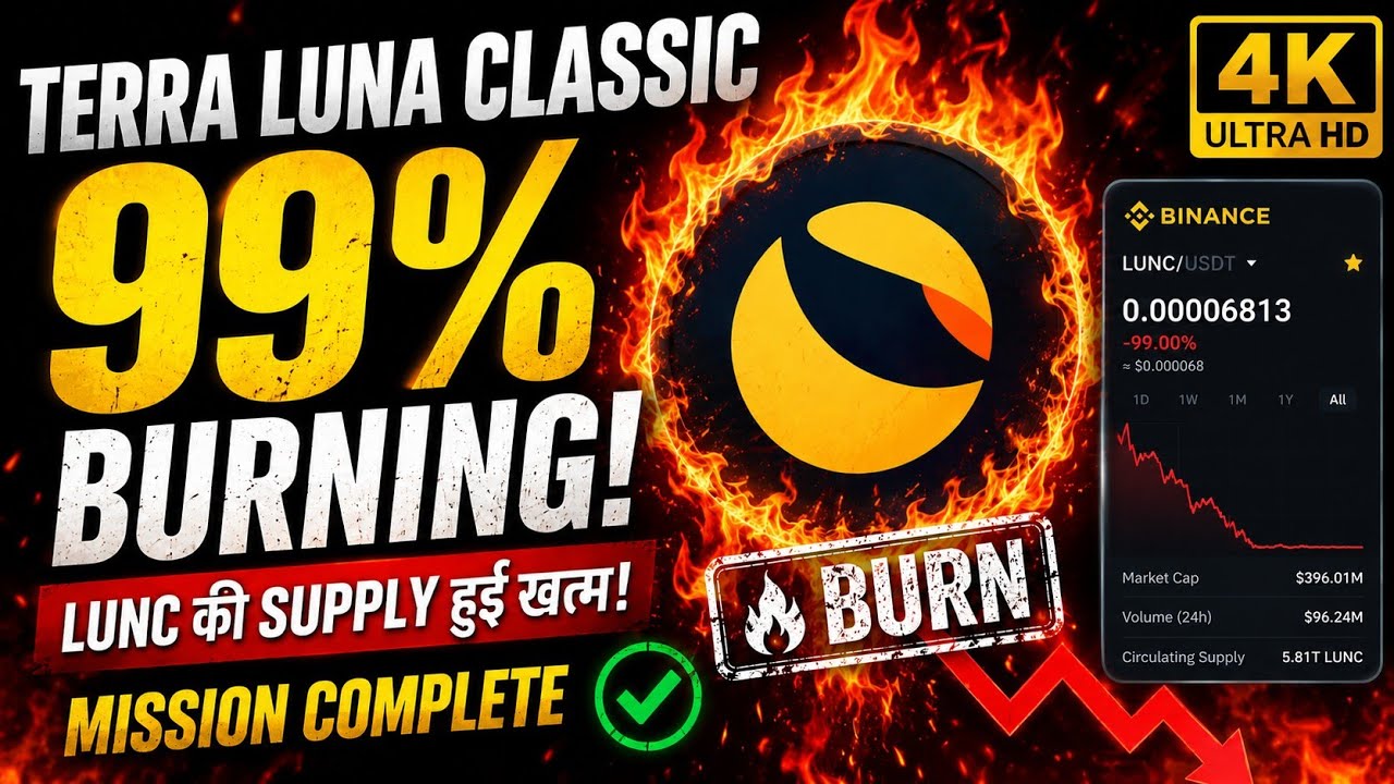 LUNC Breaking News Today | Terra luna CZ BINANCE Coming Soon luna classic PRICE PREDICTION