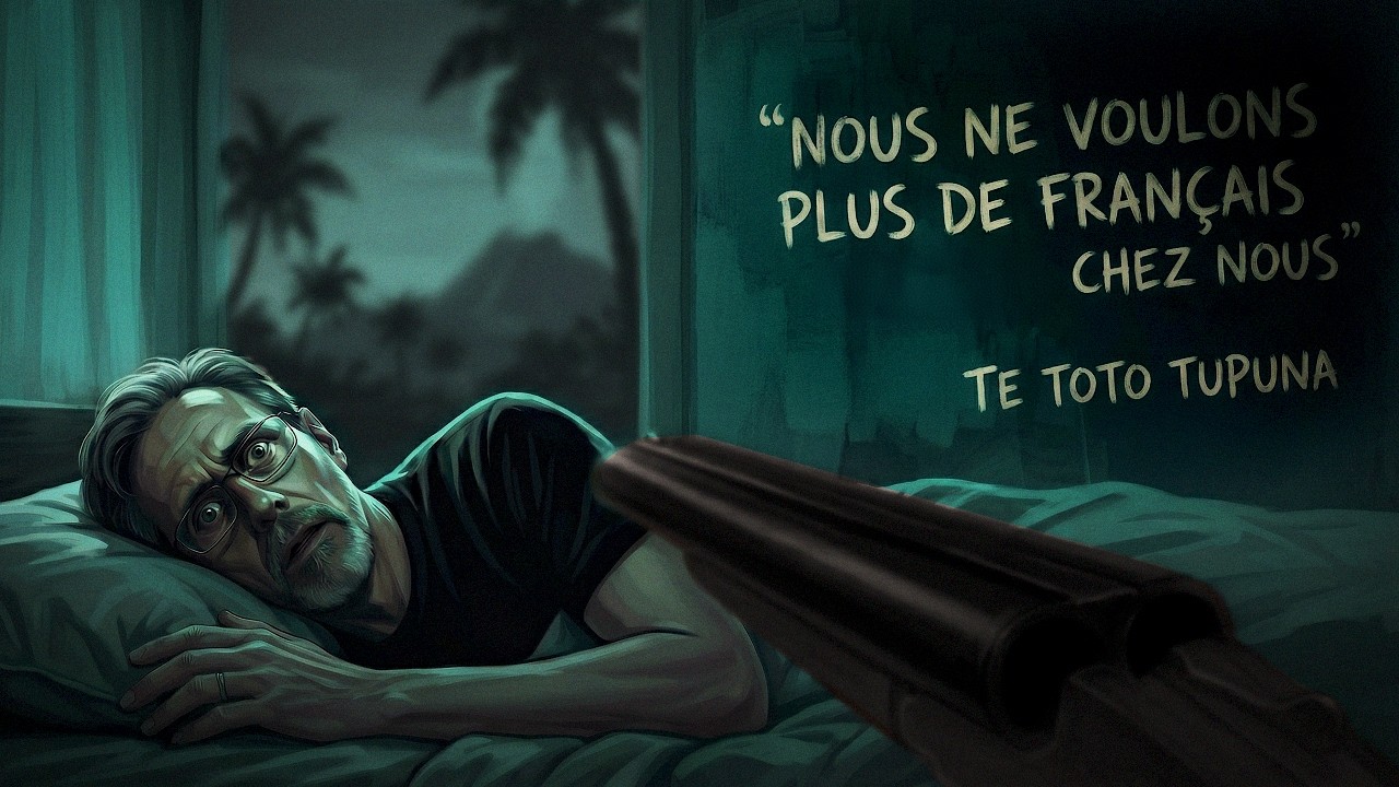 Tahiti 1977 : le crime politique qui a fait basculer le fenua