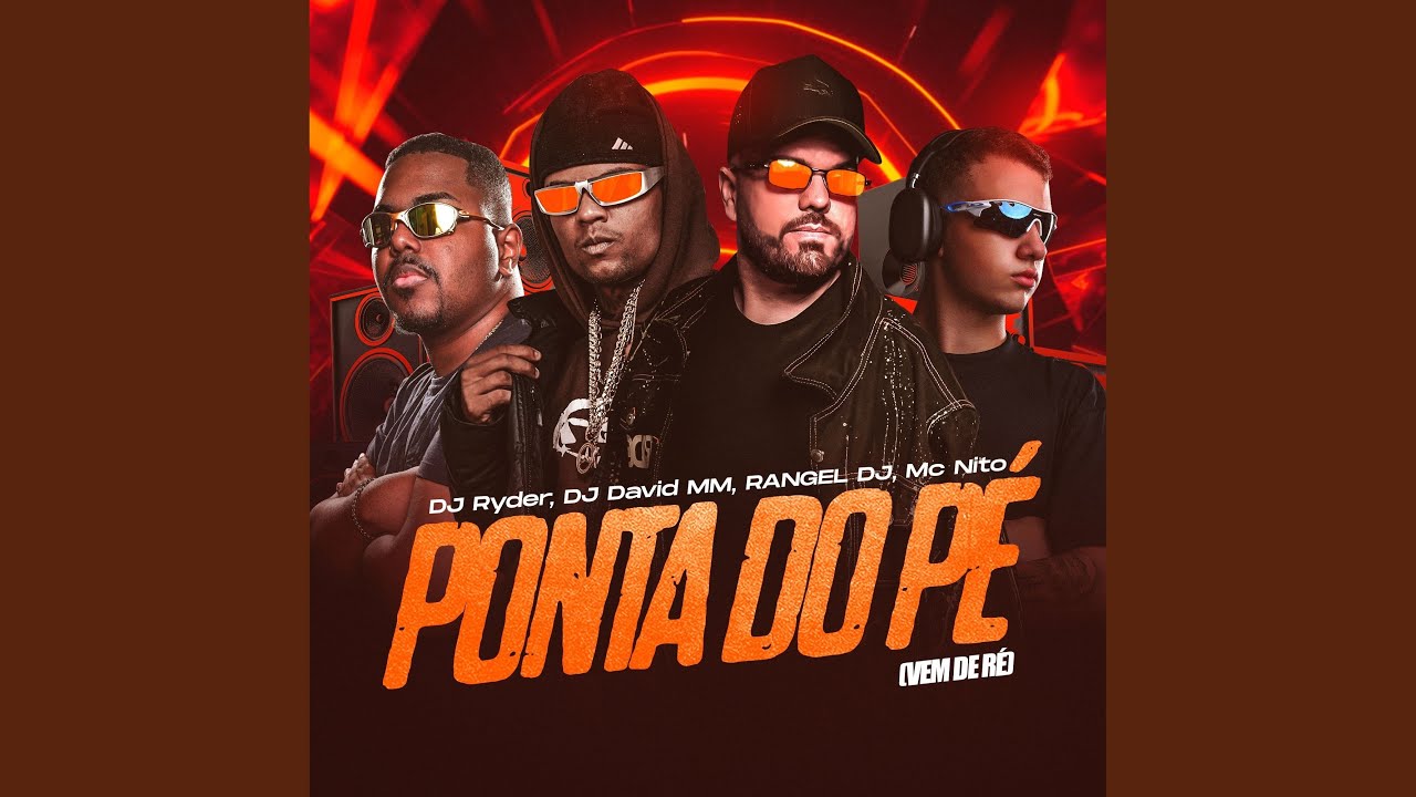 Ponta do Pé (Vem de Ré)