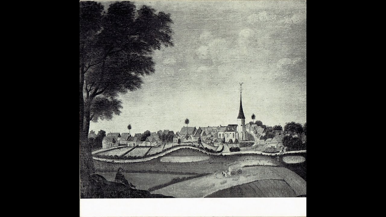 Stadtveränderung Harsewinkel