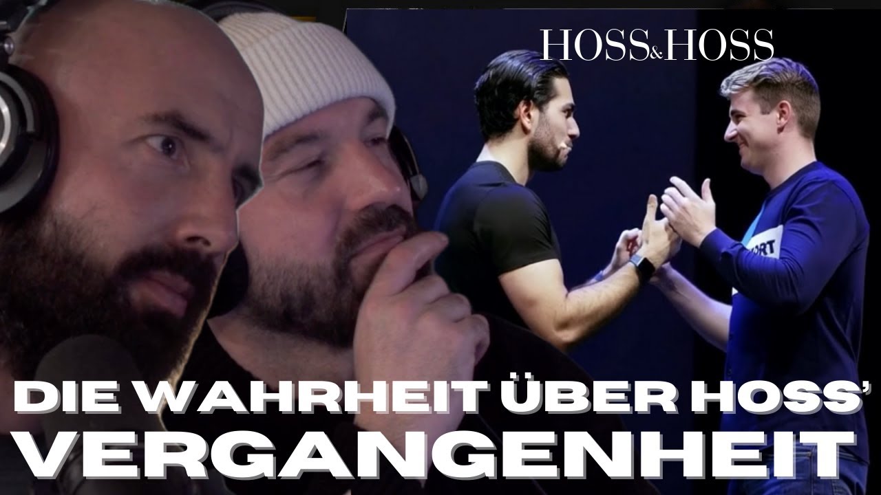 Was ist der WAHRE Grund für den STREIT zwischen Hoss und Hopf? I Jaysus & Costa Twitch Highlight