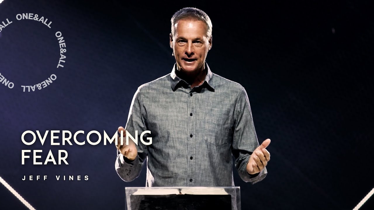 How to Respond to Fear | Jeff Vines | Ghosted (Week 1)