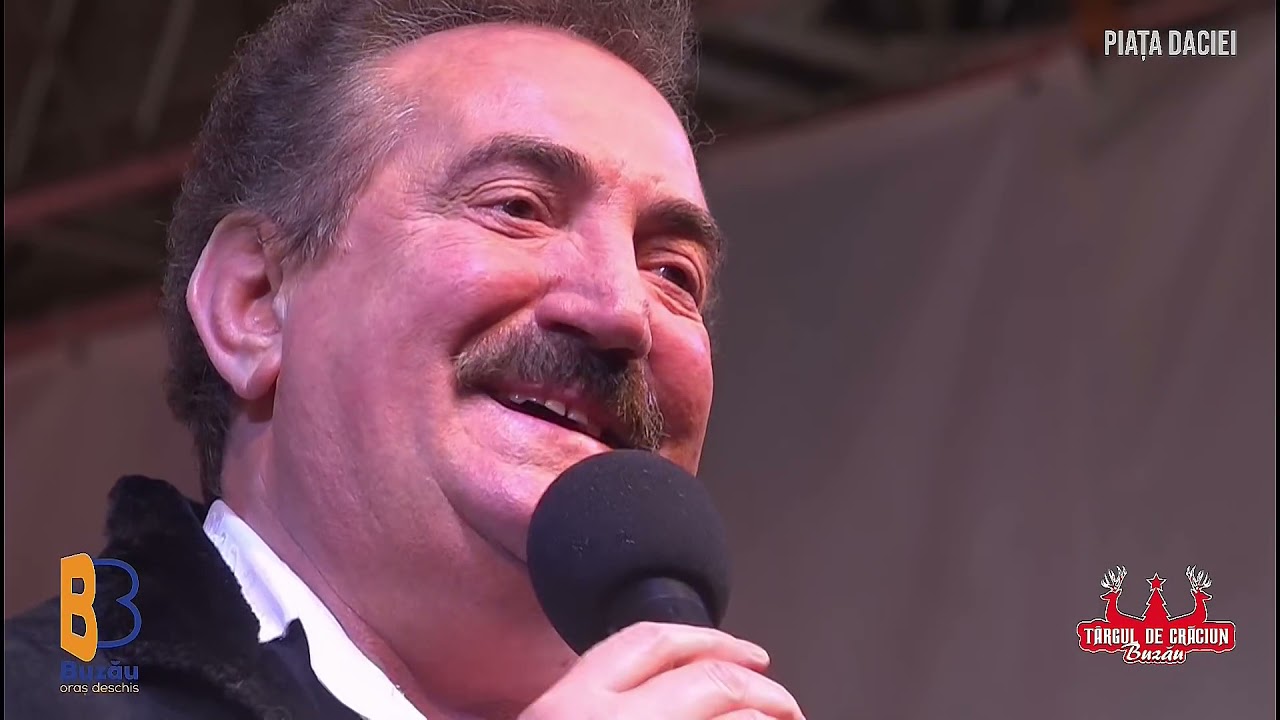 IN MEMORIAM Petrica Mitu Stoian   Live la Târgul de Crăciun