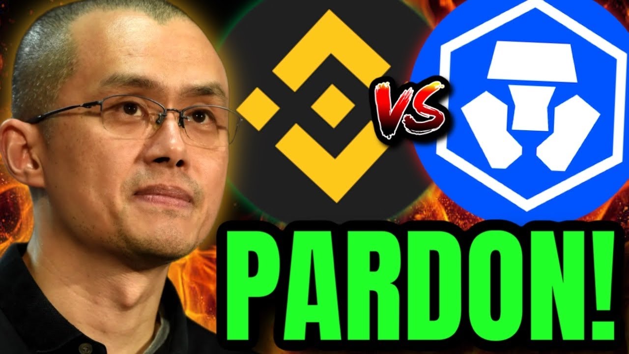 Бывший генеральный директор Binance CZ получил президентское помилование (ВНИМАНИЕ, УГРОЗА Crypto...