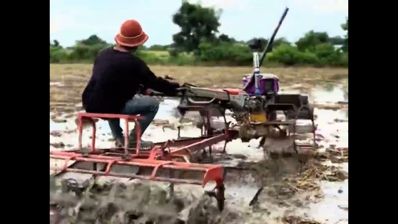 Tractor#automobile #farming #agriculture #tractor  #ช่างเอิร์ทไฟวุ่น 
