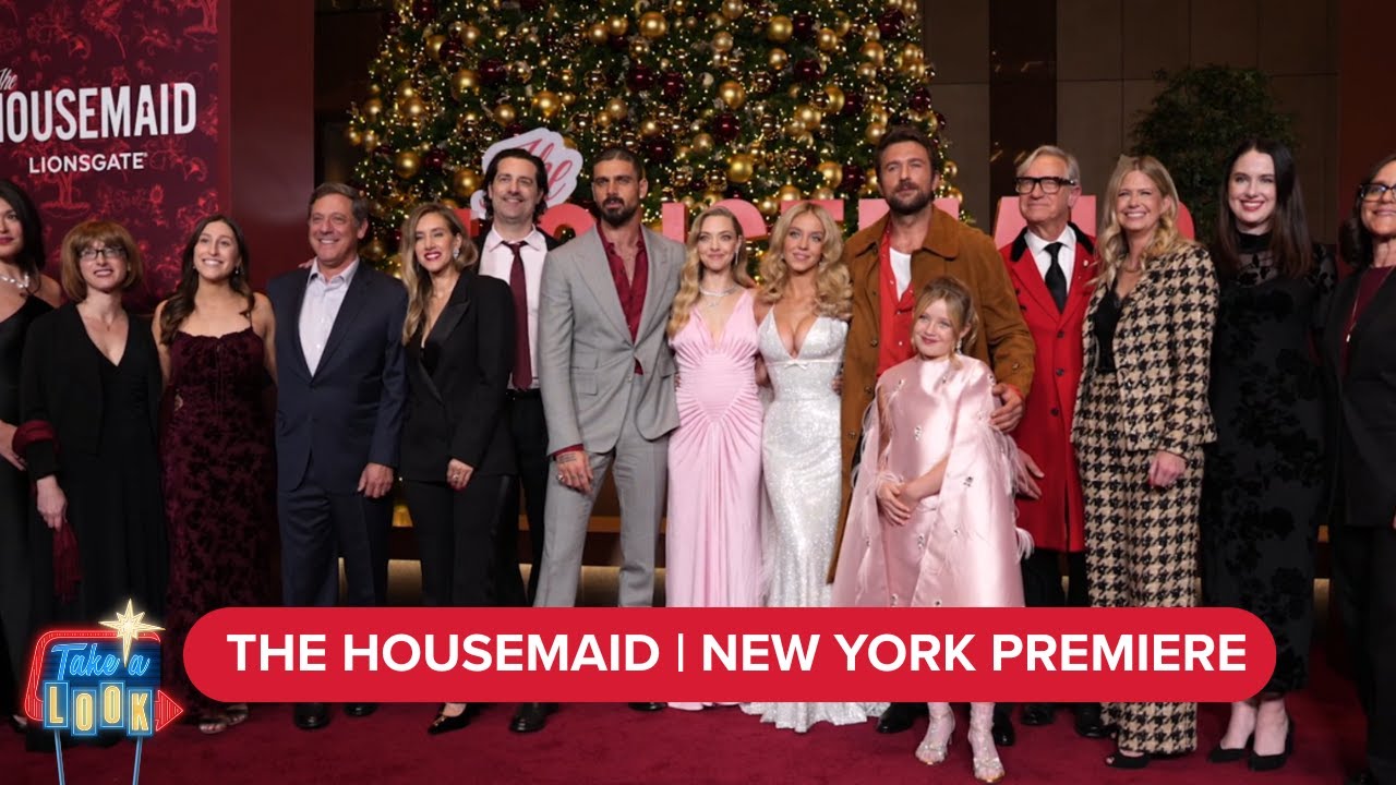 The Housemaid | New York Premiere