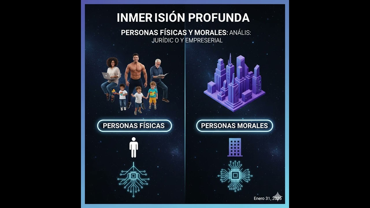 personas juridicas
