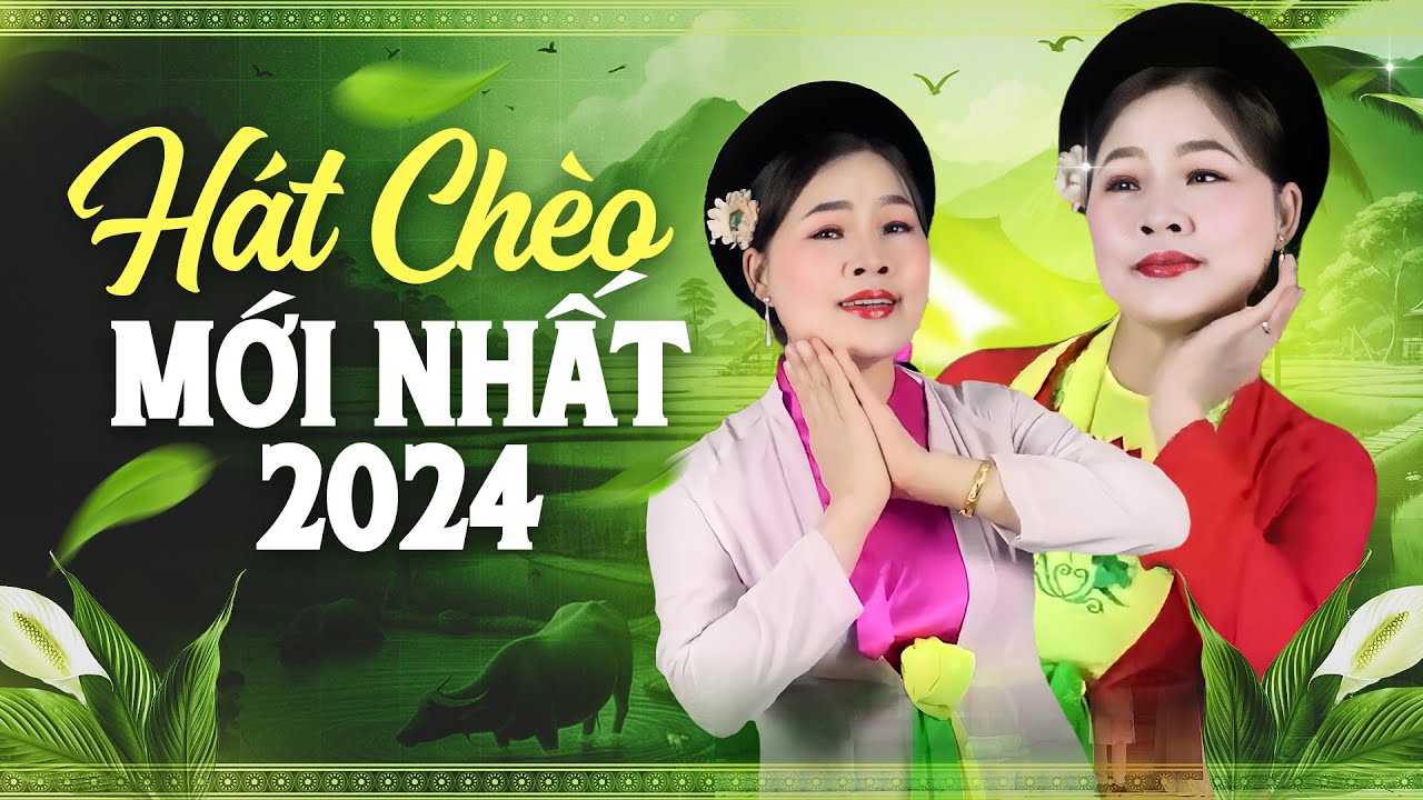 Hát Chèo Mới Nhất 2024 - Những Video Hát Chèo Cực Đẹp của NS Hương Quế