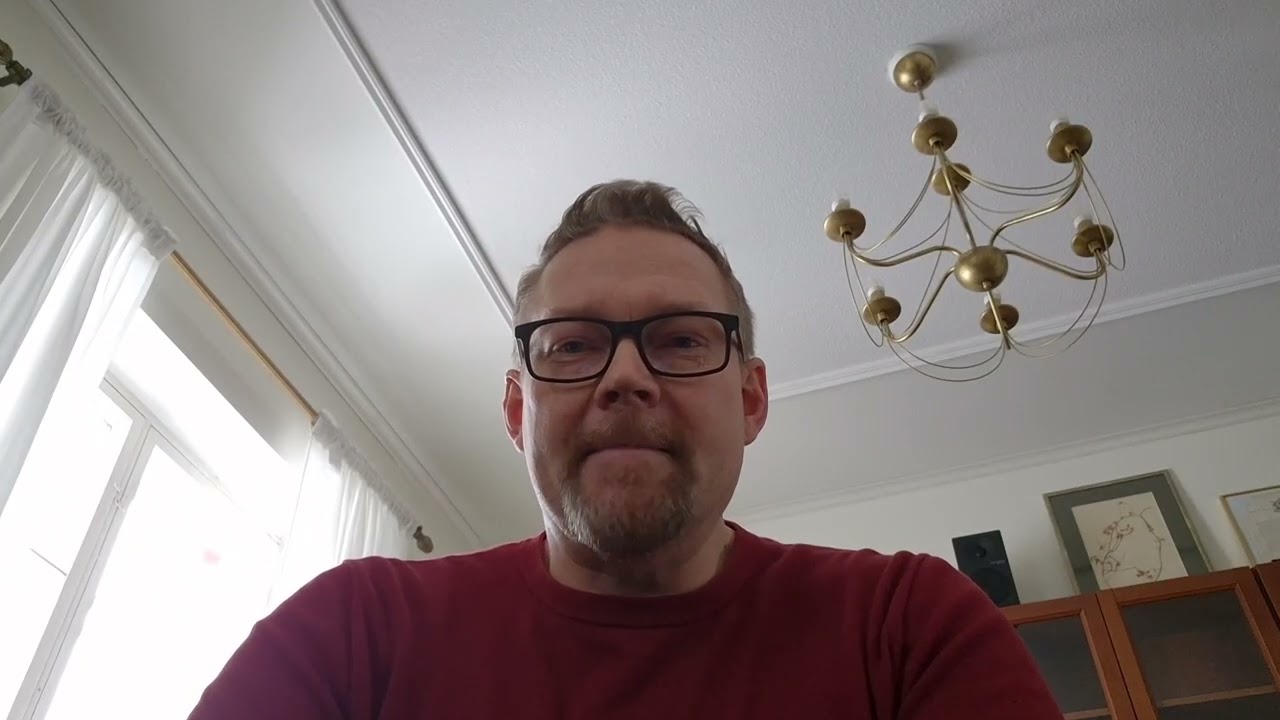Eka koulupäivä, mukavaa taisi olla!