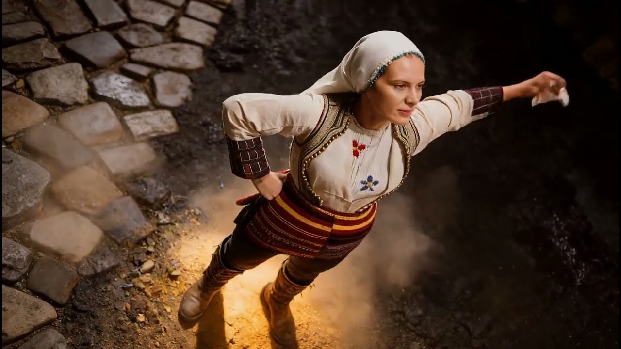 Pajduško oro | Motarski Reimagined