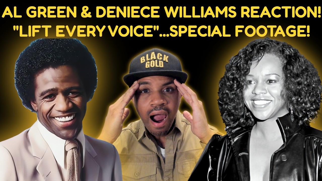 Al Green & Deniece Williams 