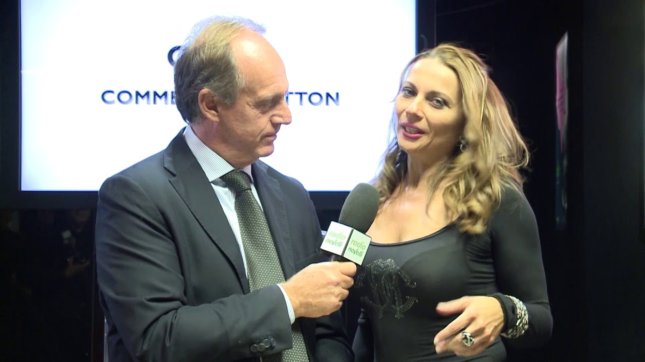 Elena Presti al Web Radio Festival 2017