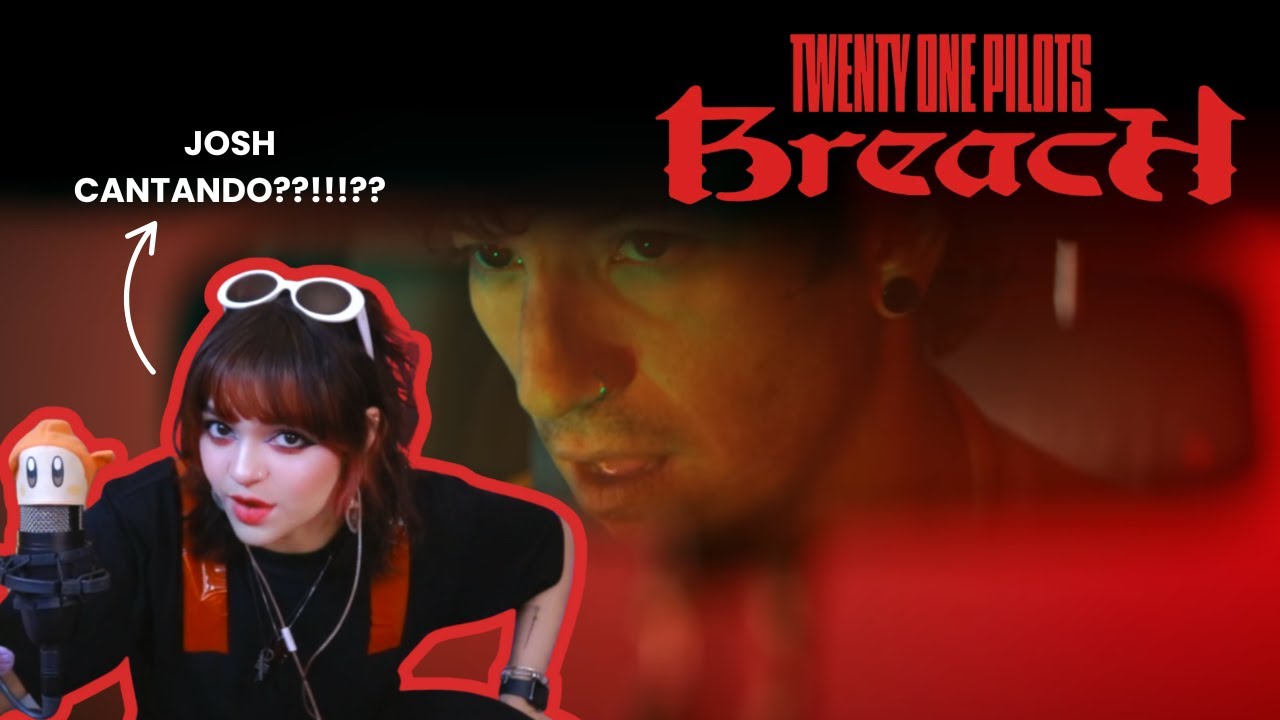 emo traumada reacciona a drum show y a la bella voz de josh dun - twenty one pilots 🥀