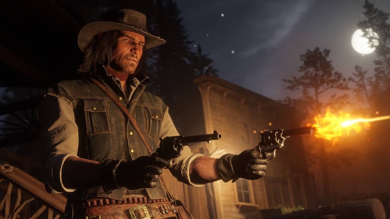 Gun Tricks & Duels Mod 