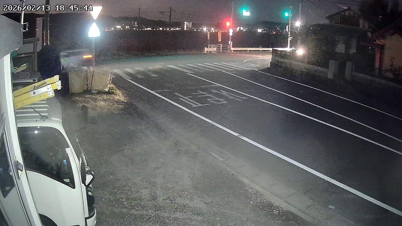 熊本県熊本市北区下硯川ライブカメラ Kumamoto Kita Live camera.world.cam