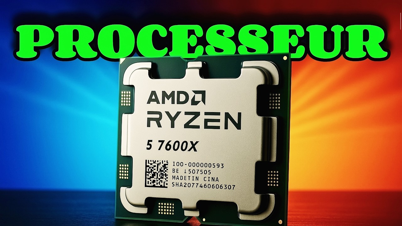 Tout Comprendre sur les Processeur ! (Intel, AMD, i5, i7, ...)