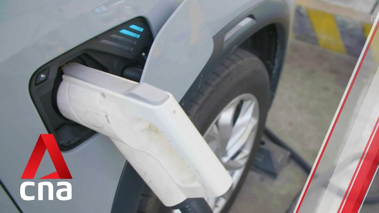 China's electric vehicle push could pose other issues down the road: Environmentalists