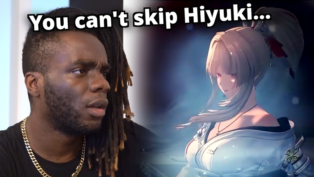 Hiyuki is Proof that Wuthering Waves is Still Peaking