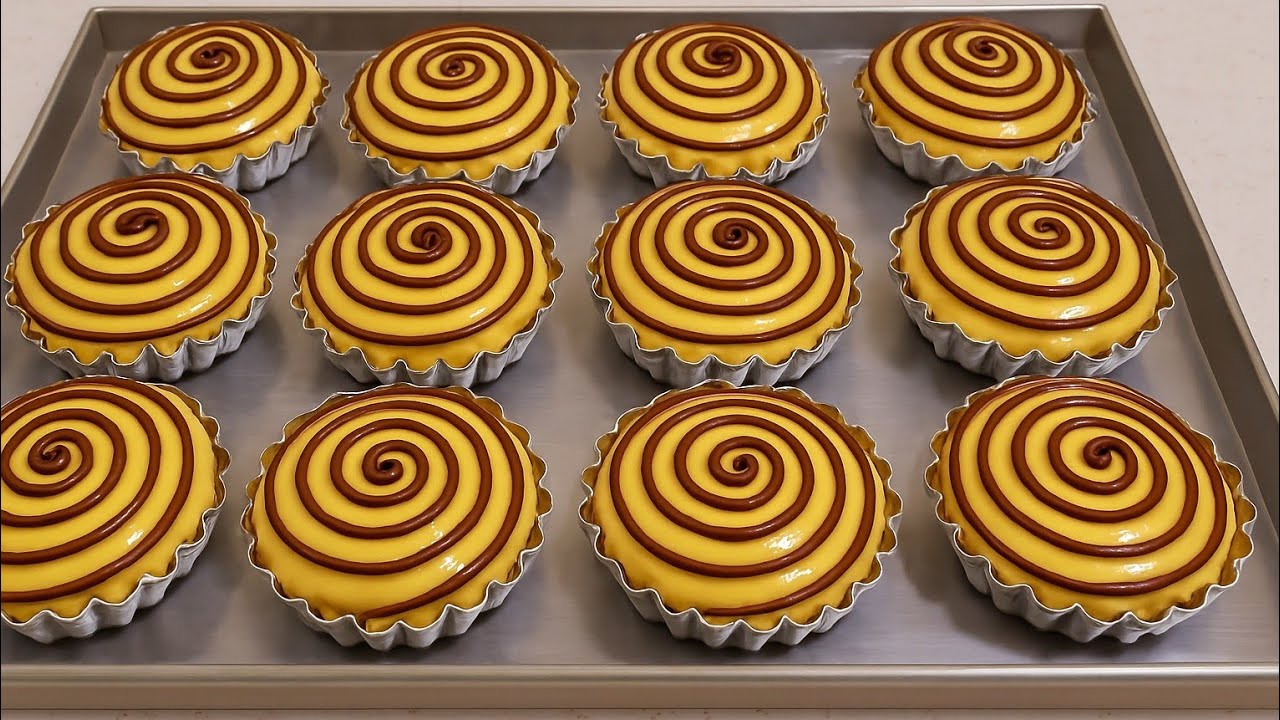 عندك بيضة وشوية دقيق ‼️حضريهم في آخر لحظة خفاف وهشاش جربيهم بعينيك مغمضين 😇