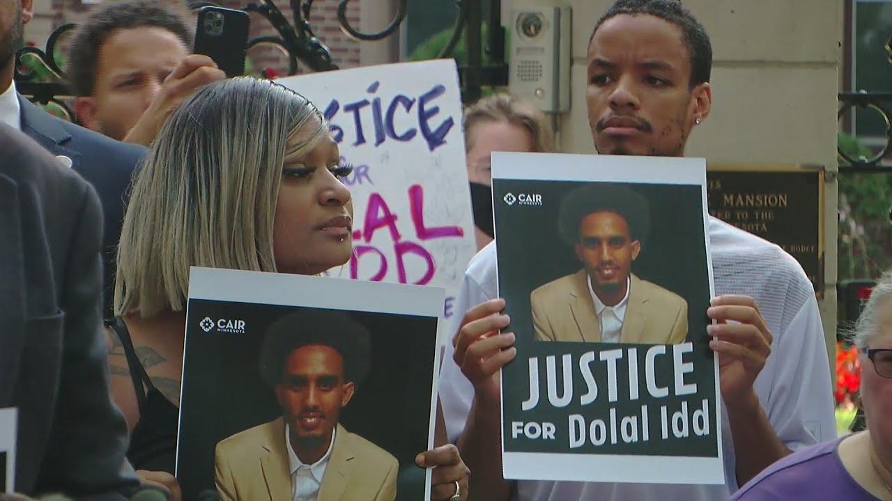 3 Officers Won't Face Charges In Dolal Idd's Death