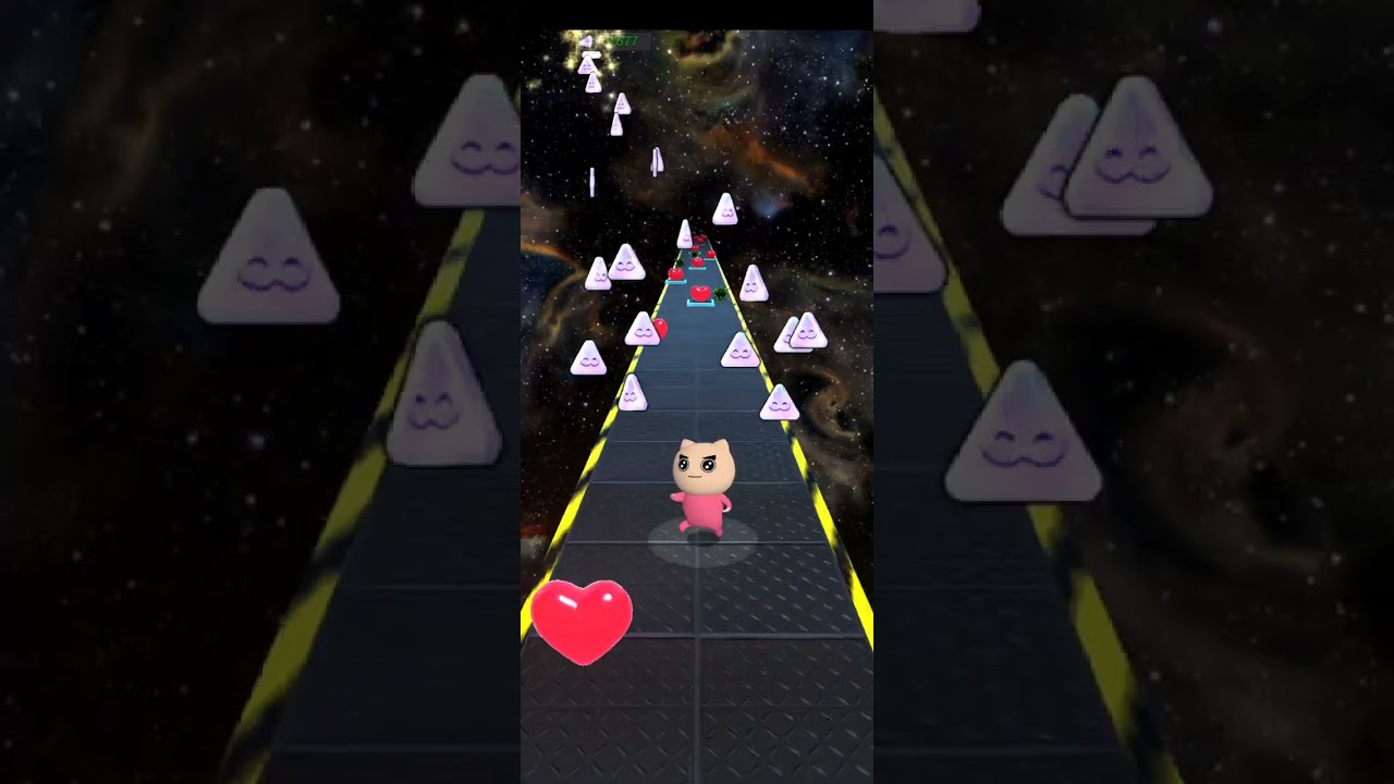 모든 끝까지 틀리지 않고 부를 수 없는 노래 하드코어 무한모드  야코런 리듬매니아