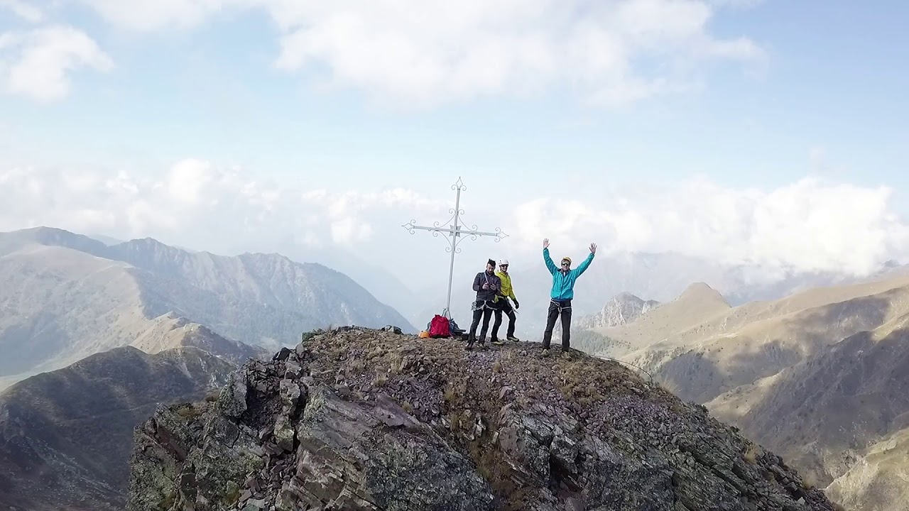 Pizzo Varrone 2350m