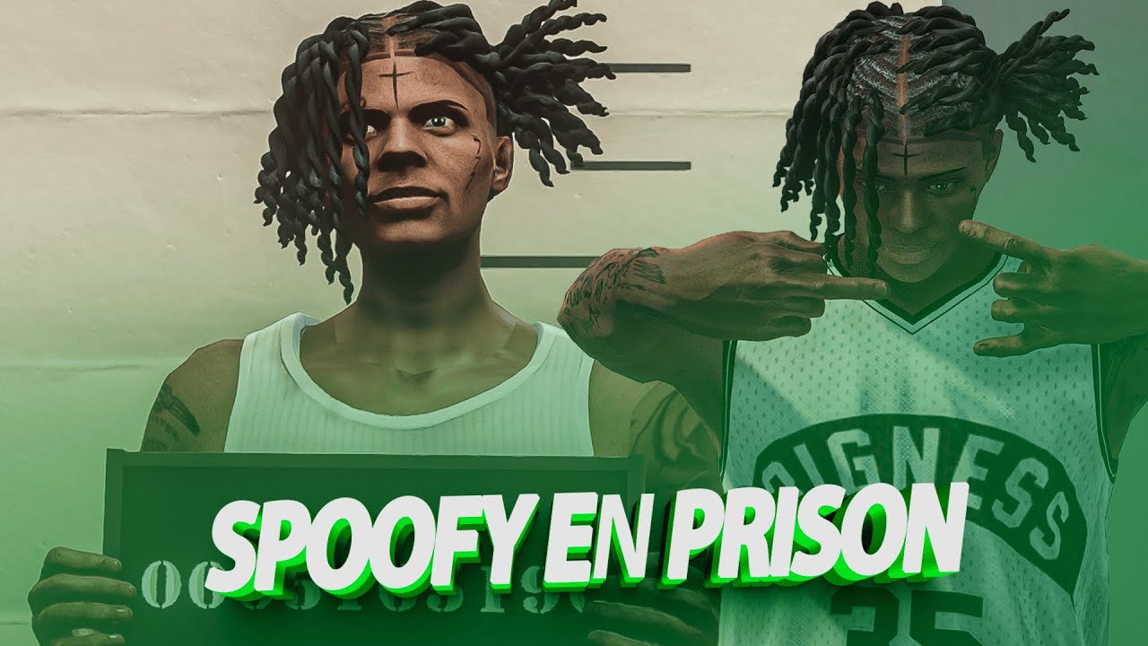 SPOOFY #7 Il tire sur des flics… et finit en prison, est-ce la fin ? 😨 | FLASHBACK WL