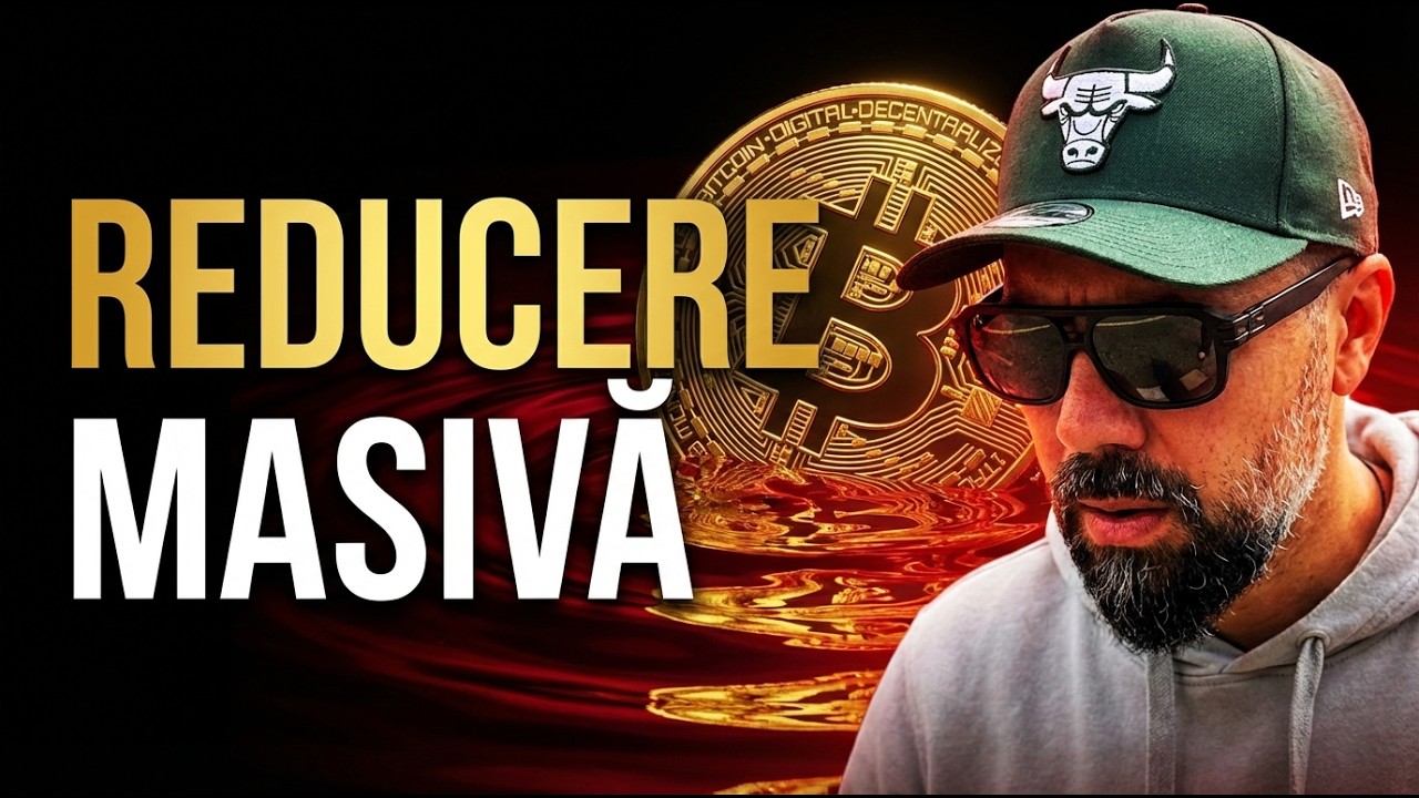 Formam BOTTOM-ul sau vedem BTC la 30.000$ si ETH la 1000$. Sansele reale sunt astea...