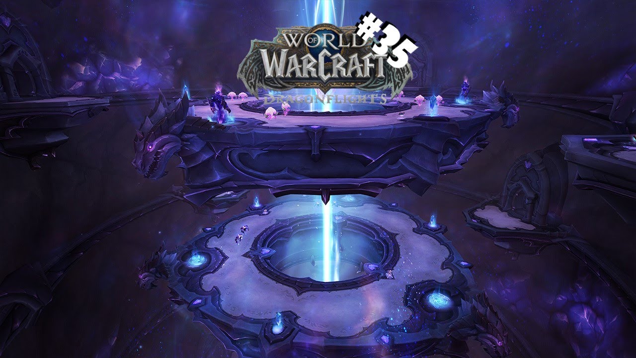 La bobeda Azur - Dragonflight #35