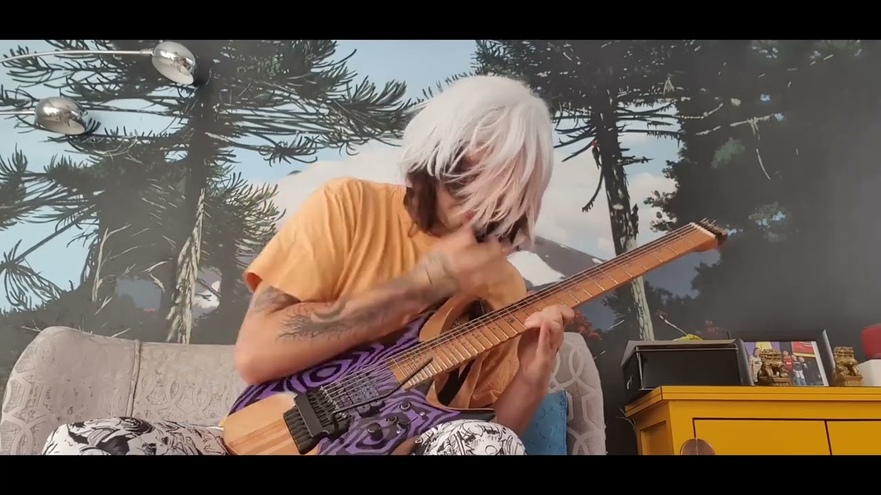 Myth&Roid - Hydra (Solo Cover)