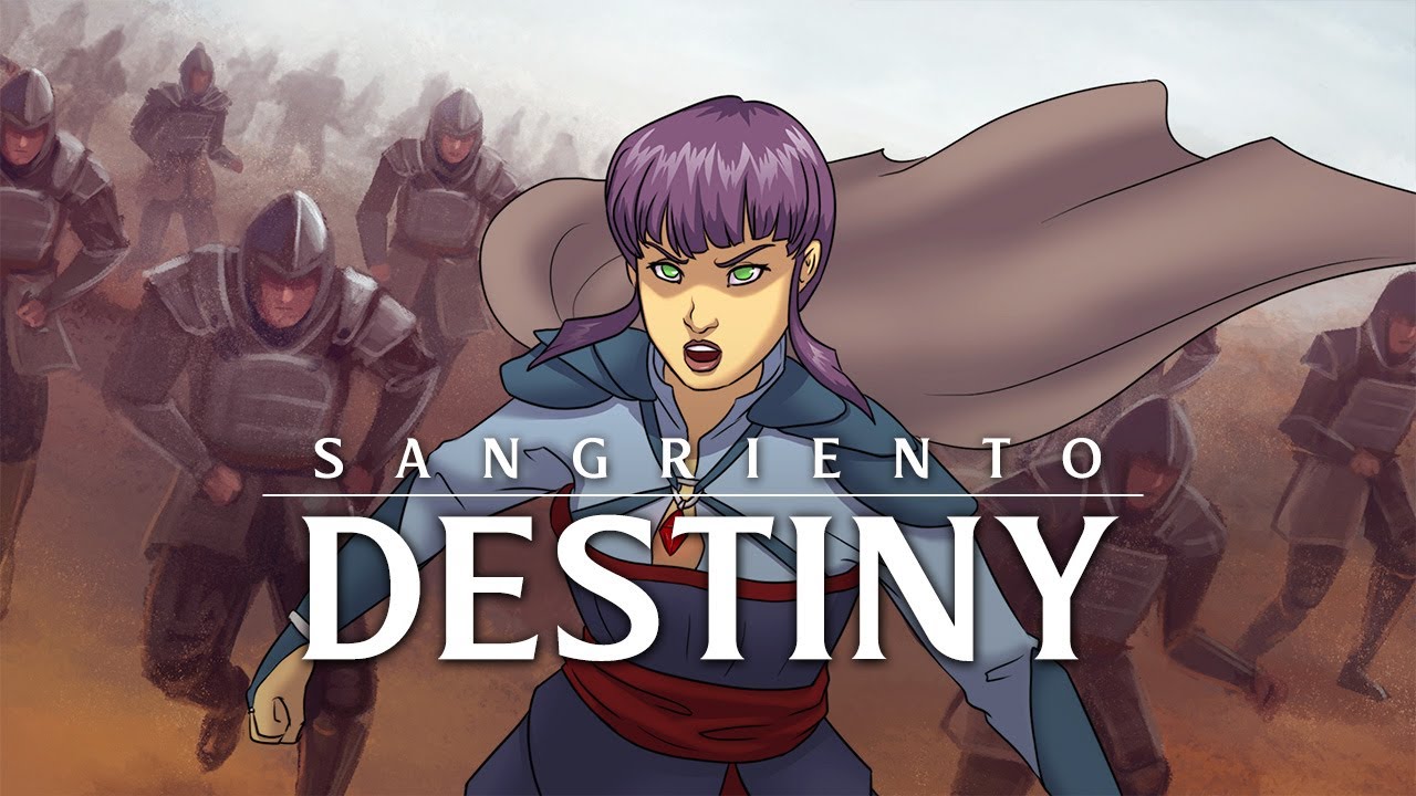 Sangriento -「Destiny」(Official Music Video)