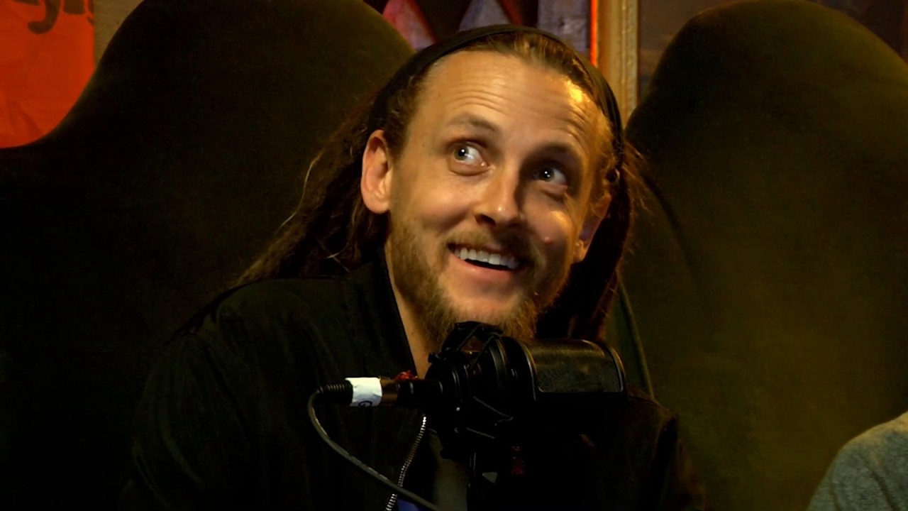 Garrett Drinks His Own Fluids (Mega64 Podcast 
