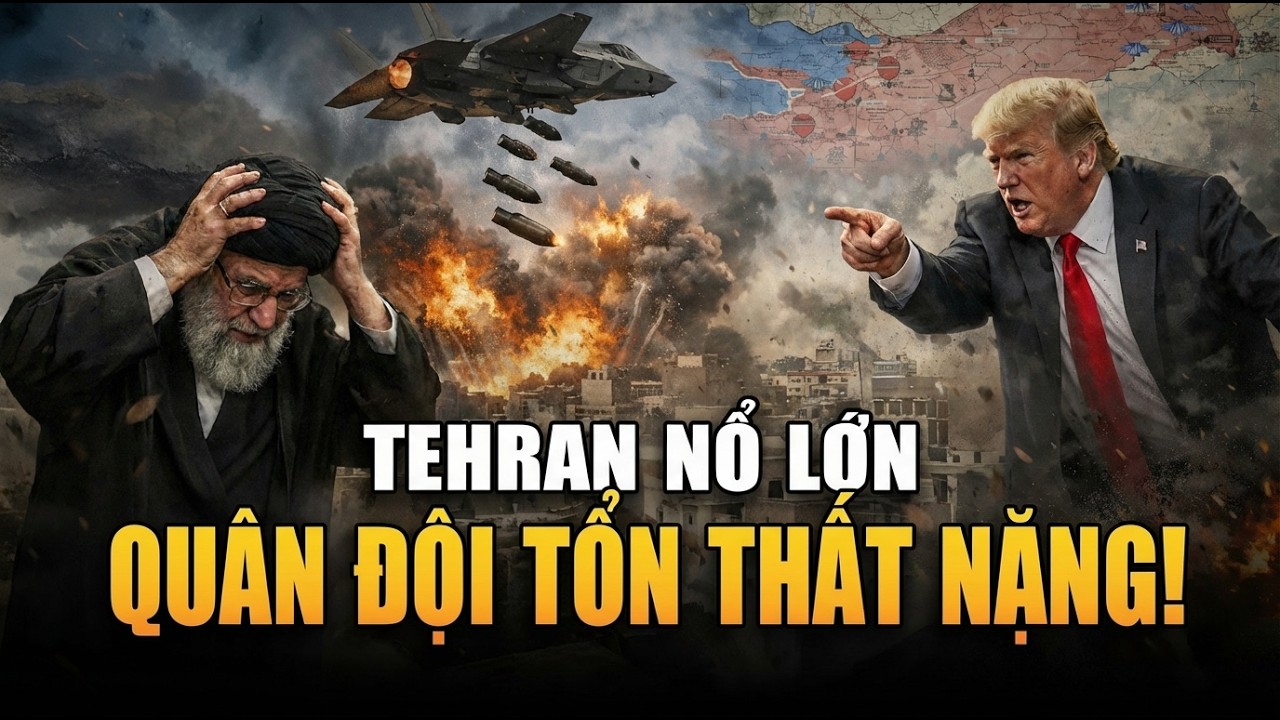 Tin tức thời sự quốc tế mới nhất ngày: 15/3/2026| Toàn Cảnh Xung Đột Trung Đông Mỹ - Iran 24h qua