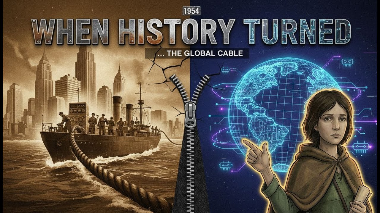 When History Turned 🌐 alternate history