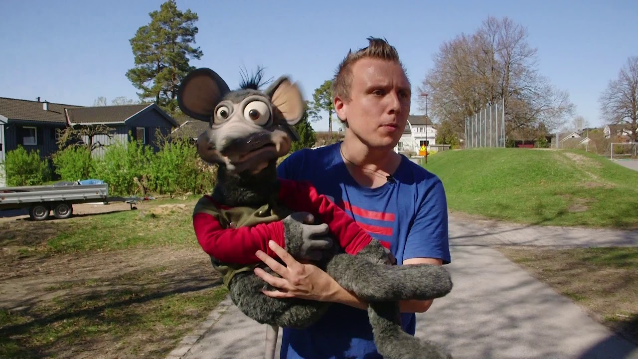 Geir v&aring;ger seg ut etter karantene