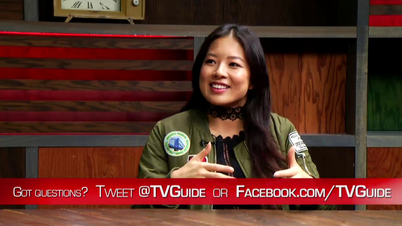 Christine Ko | AThe Great Indoors, TV Guide Live