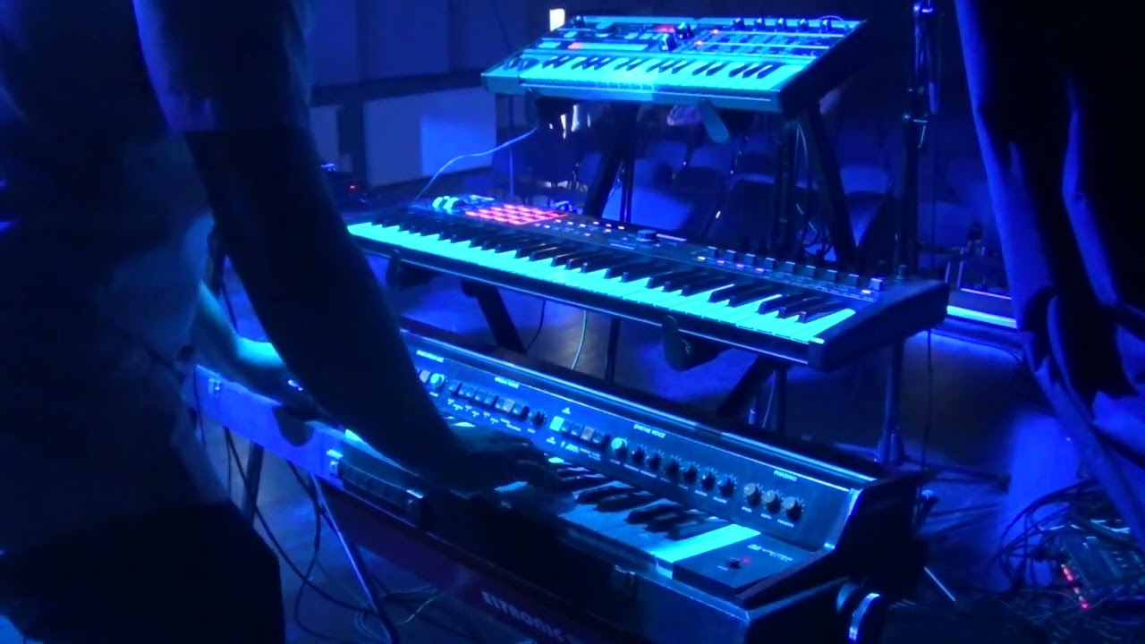 Jean Michel Jarre - Oxygene 6 (WOŚP 2026 OK Środa Wlkp)