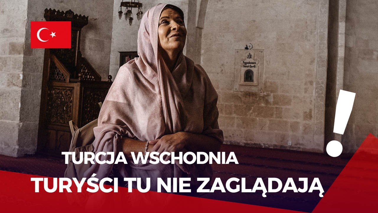 Turcja Wschodnia - Dlaczego turyści tu nie przyjeżdżają❓Sanliurfa, Mardin, Midyat #234
