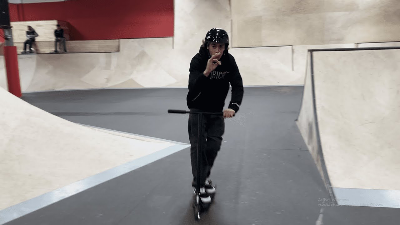 TROTSHOP RIDING DAY A ROTTERDAM ft. Dante Hutchinson, Alexis Porcial #LGSTRAAT2