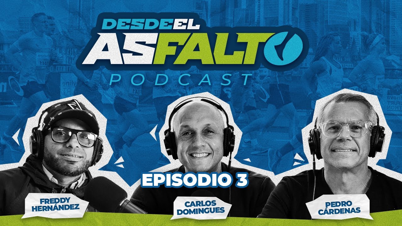 Maratón: Entrenando con expertos EP - 3