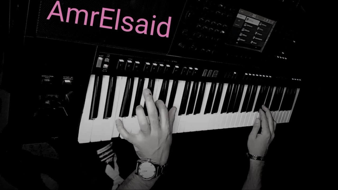 New Styles AmrElsaid 2021 For Yamaha Quality 24 Bit
