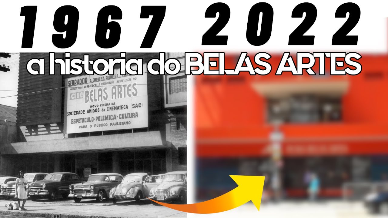 CINE BELAS ARTES | Historias de Valor