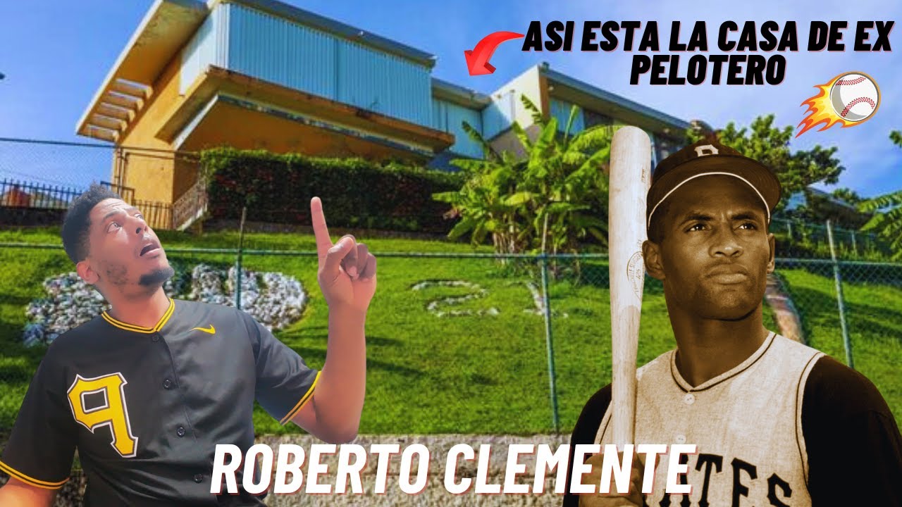 Visitamos la Casa de ROBERTO CLEMENTE